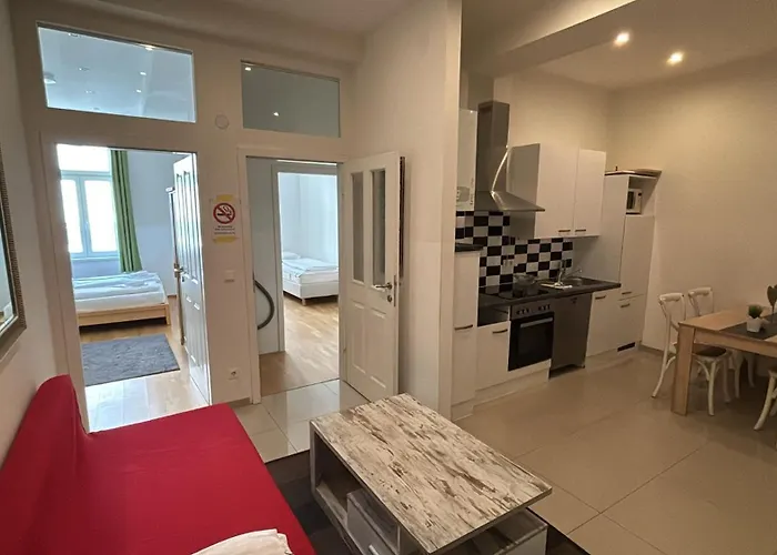 Family-sized With Excellent Layout * Viena