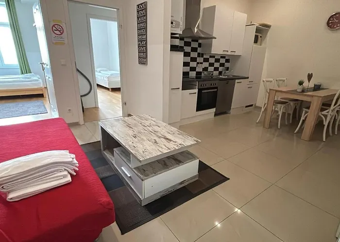 Apartment Family-sized With Excellent Layout